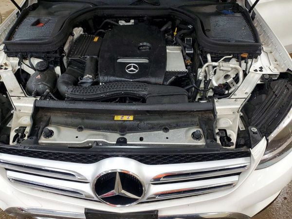 2018 MERCEDES-BENZ GLC GLC 300-4M