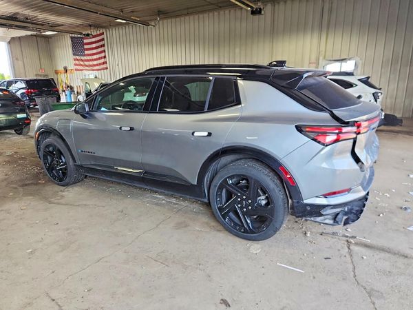 2024 CHEVROLET EQUINOX