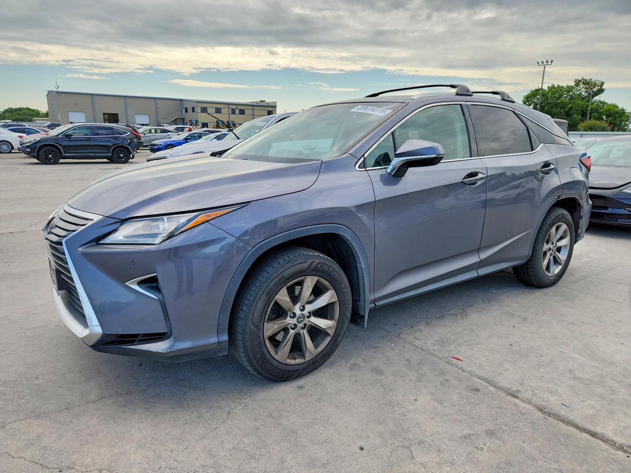 2018 LEXUS RX 350 350/350 F Sport
