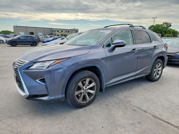 2018 LEXUS RX 350 350/350 F Sport