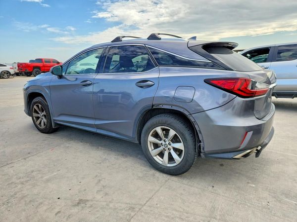 2018 LEXUS RX 350 350/350 F Sport