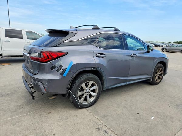 2018 LEXUS RX 350 350/350 F Sport
