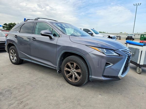 2018 LEXUS RX 350 350/350 F Sport