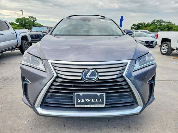 2018 LEXUS RX 350 350/350 F Sport