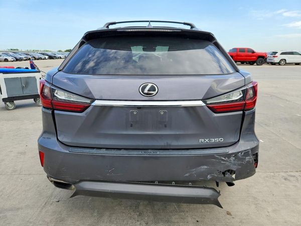 2018 LEXUS RX 350 350/350 F Sport