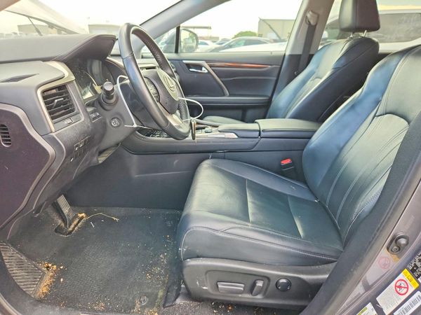 2018 LEXUS RX 350 350/350 F Sport