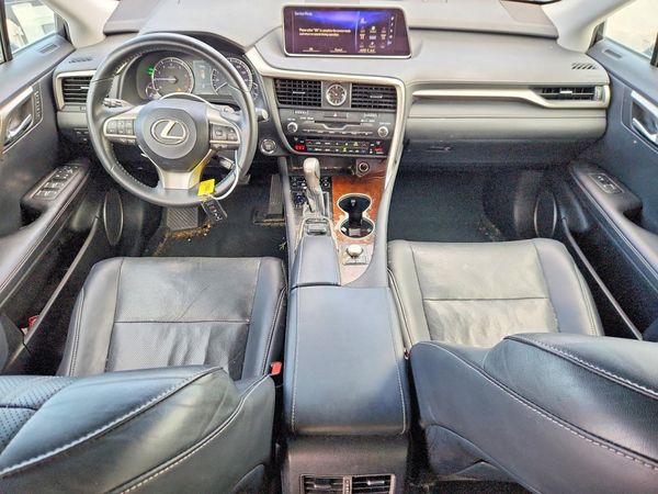 2018 LEXUS RX 350 350/350 F Sport