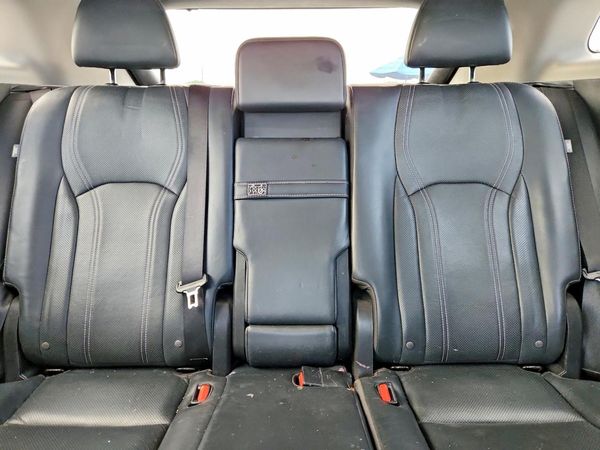 2018 LEXUS RX 350 350/350 F Sport