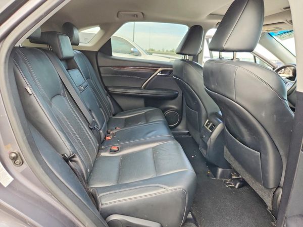 2018 LEXUS RX 350 350/350 F Sport