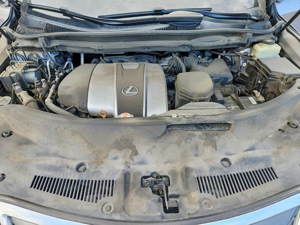 2018 LEXUS RX 350 350/350 F Sport
