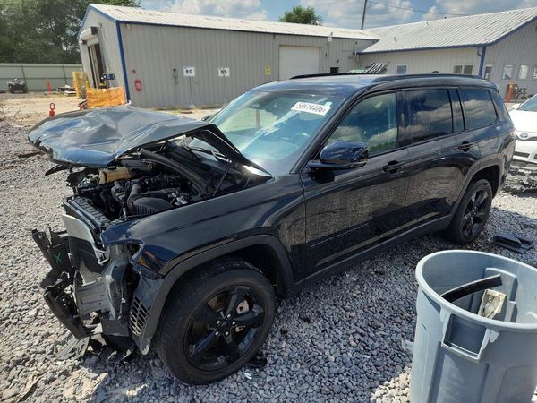 2022 JEEP GRAND CHEROKEE L LIMITED 4X4