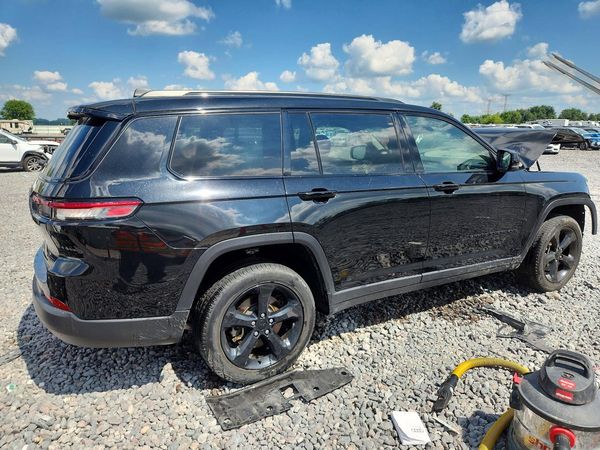 2022 JEEP GRAND CHEROKEE L LIMITED 4X4