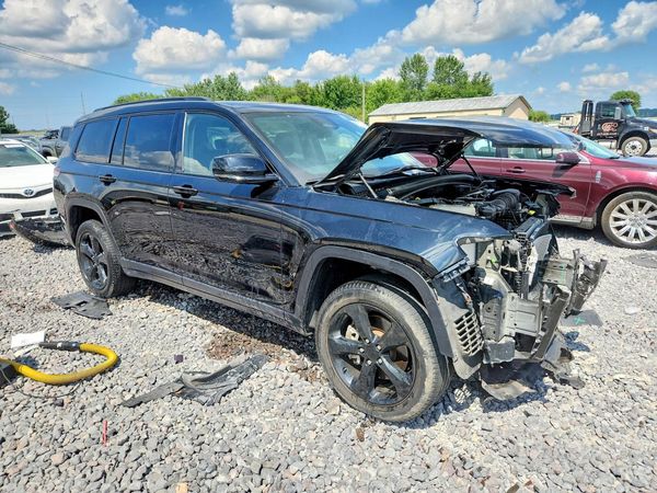 2022 JEEP GRAND CHEROKEE L LIMITED 4X4