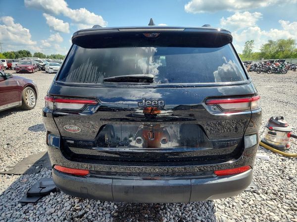 2022 JEEP GRAND CHEROKEE L LIMITED 4X4