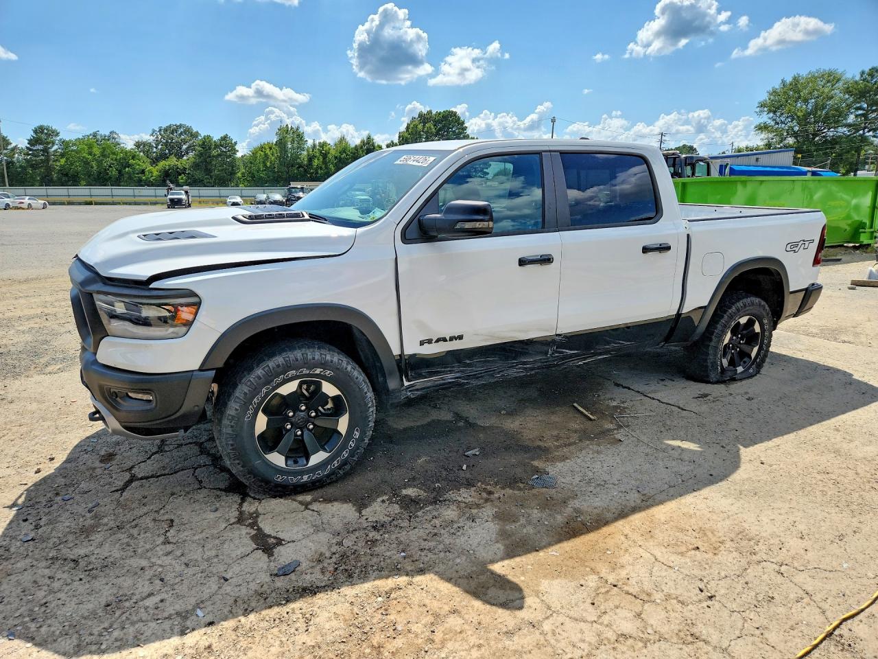 2024 RAM 1500 Rebel