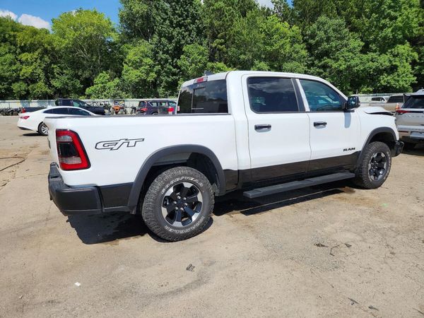 2024 RAM 1500 Rebel