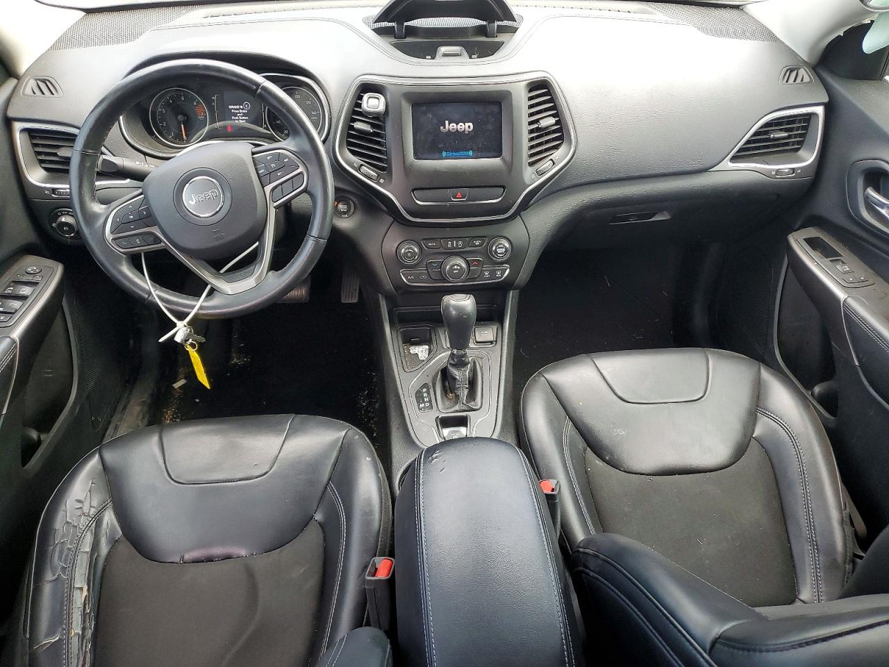 2019 JEEP CHEROKEE LATITUDE PLUS FWD