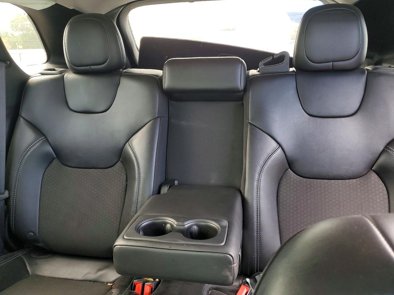 2019 JEEP CHEROKEE LATITUDE PLUS FWD