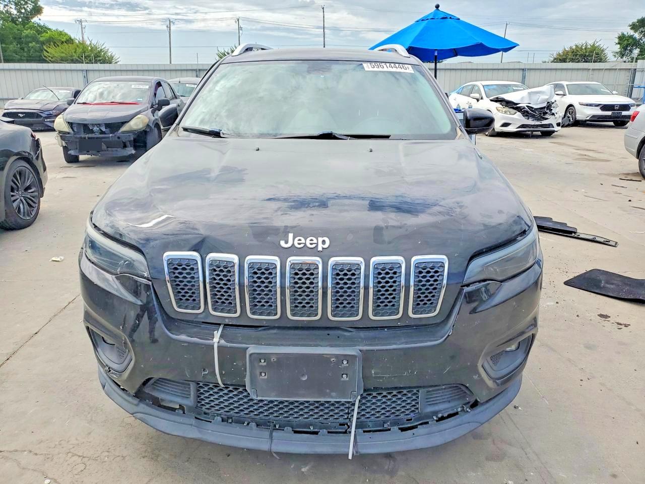 2019 JEEP CHEROKEE LATITUDE PLUS FWD