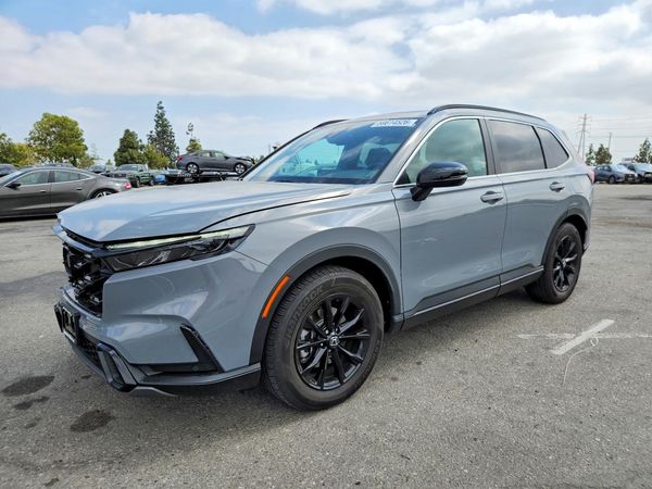 2025 HONDA CR-V Sport-L