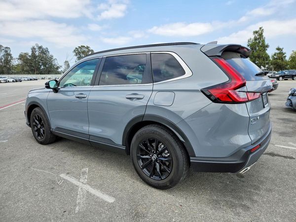2025 HONDA CR-V Sport-L