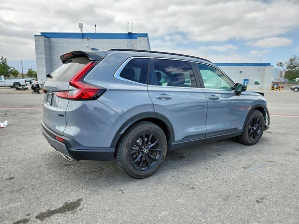 2025 HONDA CR-V Sport-L