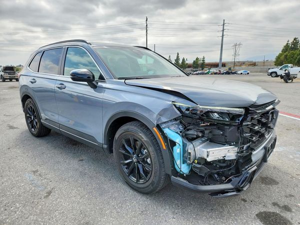 2025 HONDA CR-V Sport-L