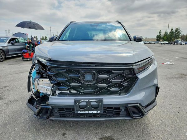2025 HONDA CR-V Sport-L