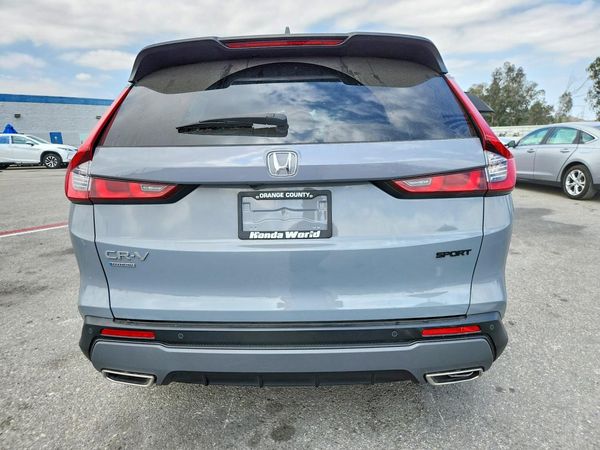2025 HONDA CR-V Sport-L