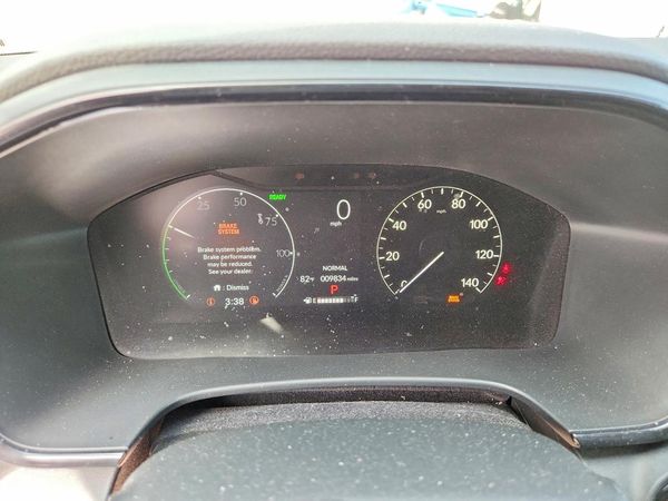 2025 HONDA CR-V Sport-L