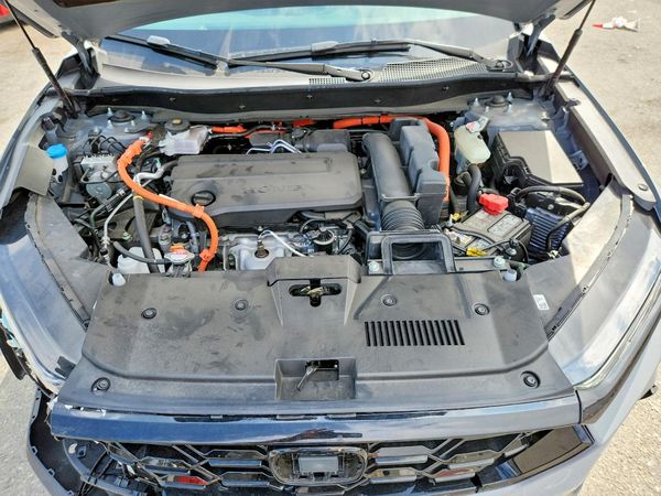 2025 HONDA CR-V Sport-L