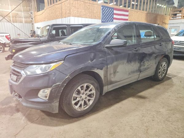 2018 CHEVROLET EQUINOX