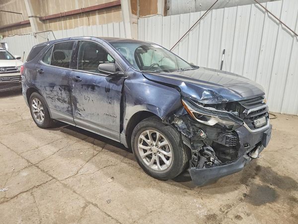 2018 CHEVROLET EQUINOX LS
