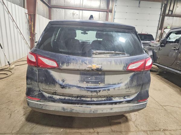 2018 CHEVROLET EQUINOX LS