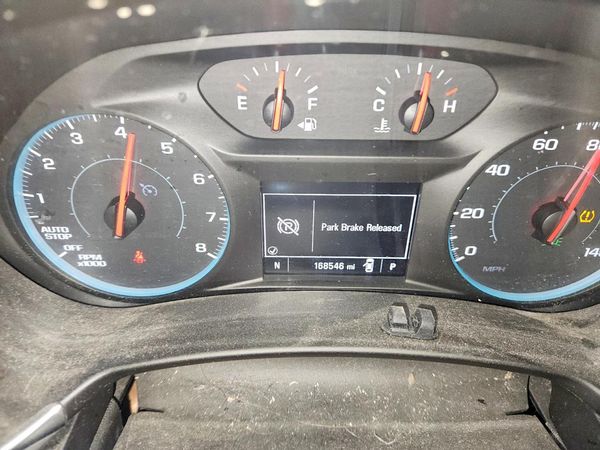 2018 CHEVROLET EQUINOX LS