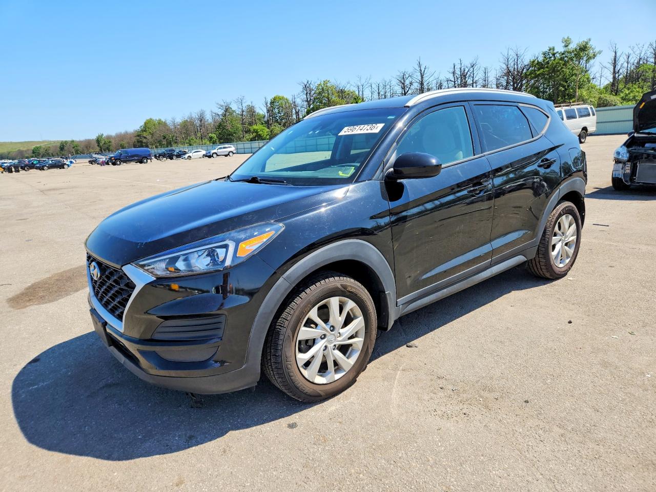 2020 HYUNDAI TUCSON