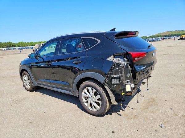 2020 HYUNDAI TUCSON