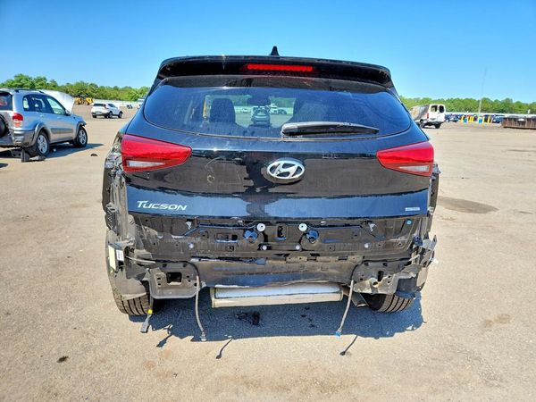 2020 HYUNDAI TUCSON