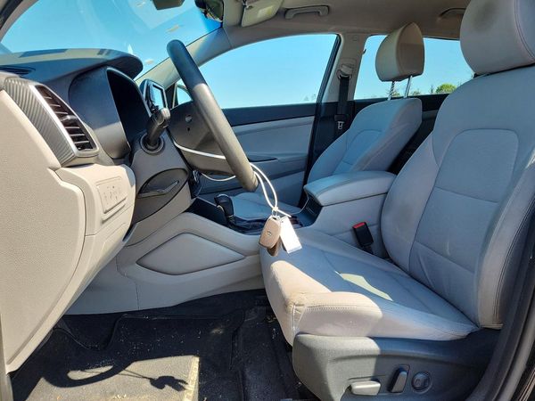 2020 HYUNDAI TUCSON