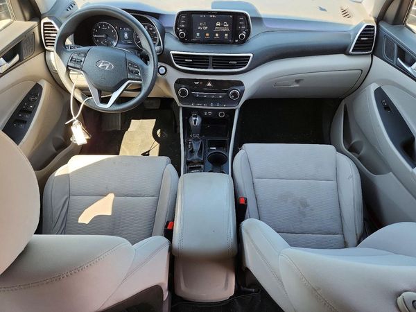 2020 HYUNDAI TUCSON