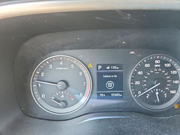 2020 HYUNDAI TUCSON