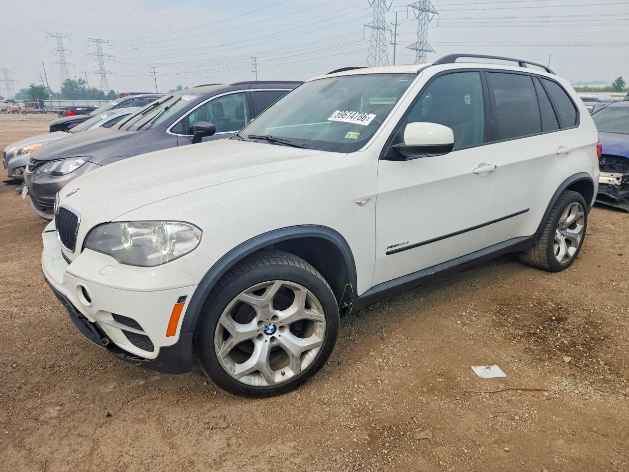 2013 BMW X5