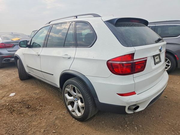 2013 BMW X5