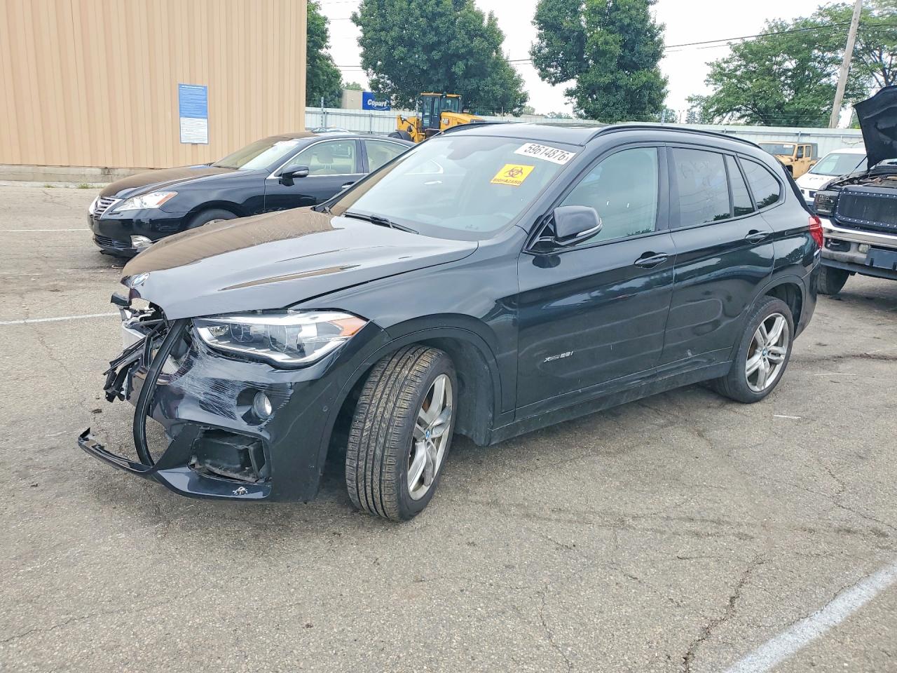 2017 BMW X1 xDrive28i