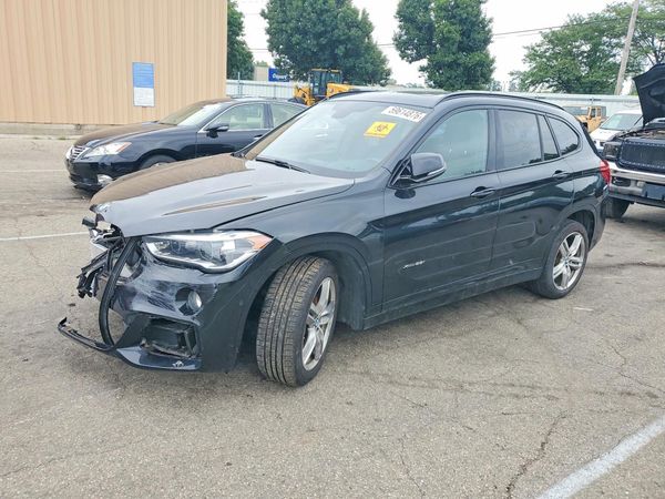 2017 BMW X1 xDrive28i