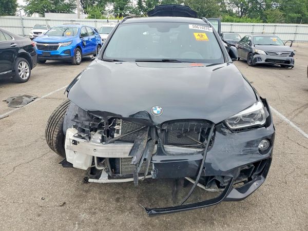 2017 BMW X1 xDrive28i