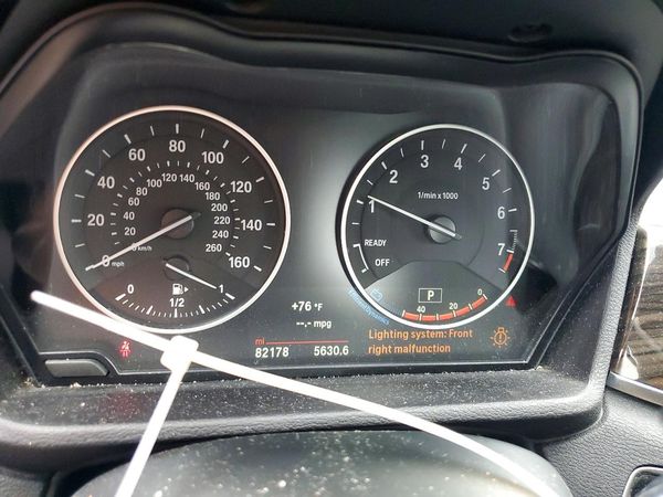2017 BMW X1 xDrive28i