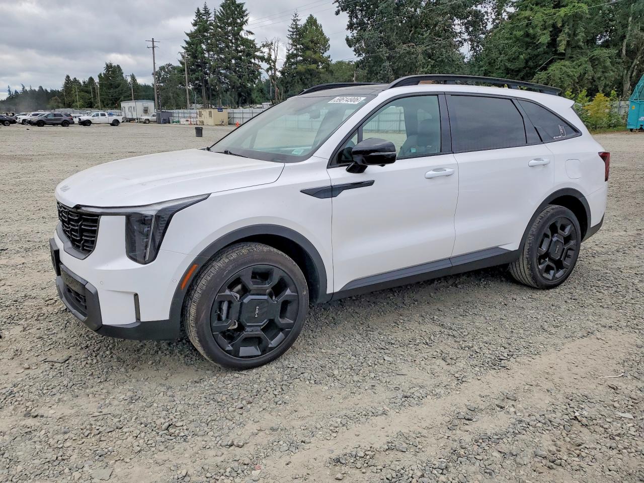 2024 KIA SORENTO