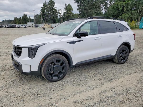 2024 KIA SORENTO