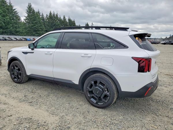 2024 KIA SORENTO